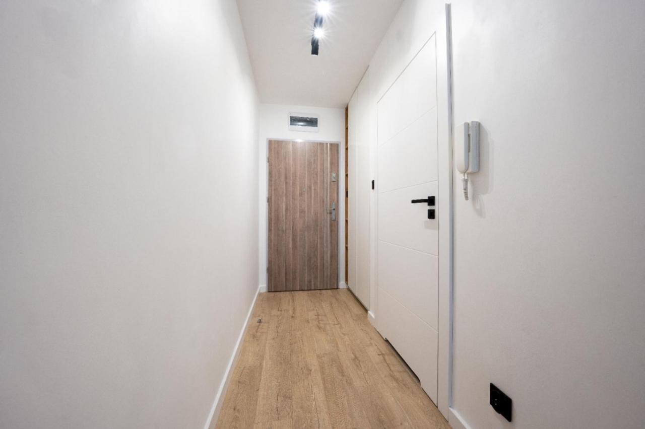 Rodzinne Apartamenty Bardzo Blisko Plazy Rewal Bagian luar foto