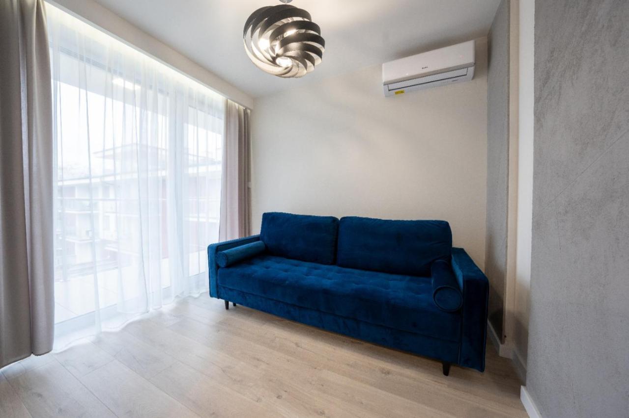 Rodzinne Apartamenty Bardzo Blisko Plazy Rewal Bagian luar foto