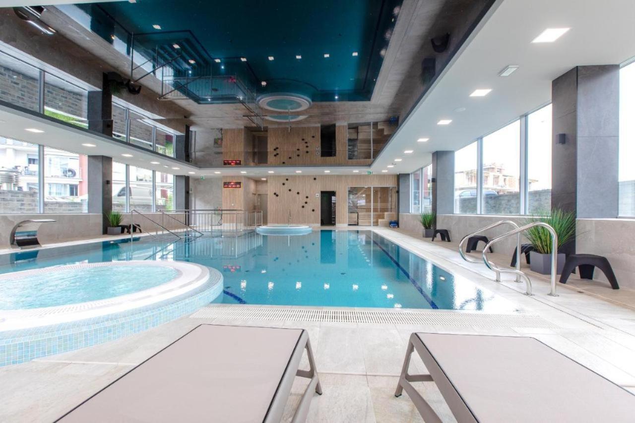 Rodzinne Apartamenty Bardzo Blisko Plazy Rewal Bagian luar foto