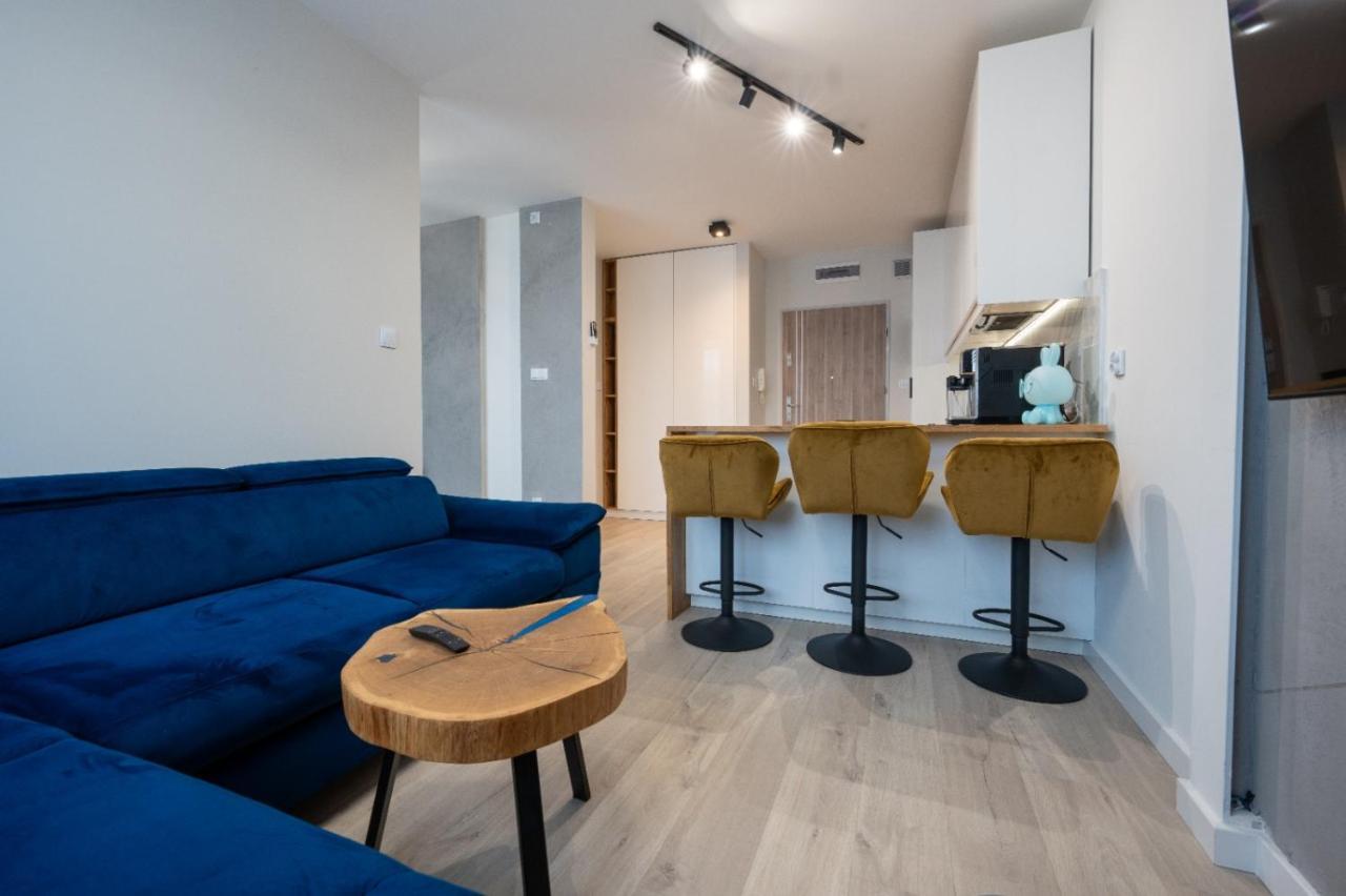 Rodzinne Apartamenty Bardzo Blisko Plazy Rewal Bagian luar foto