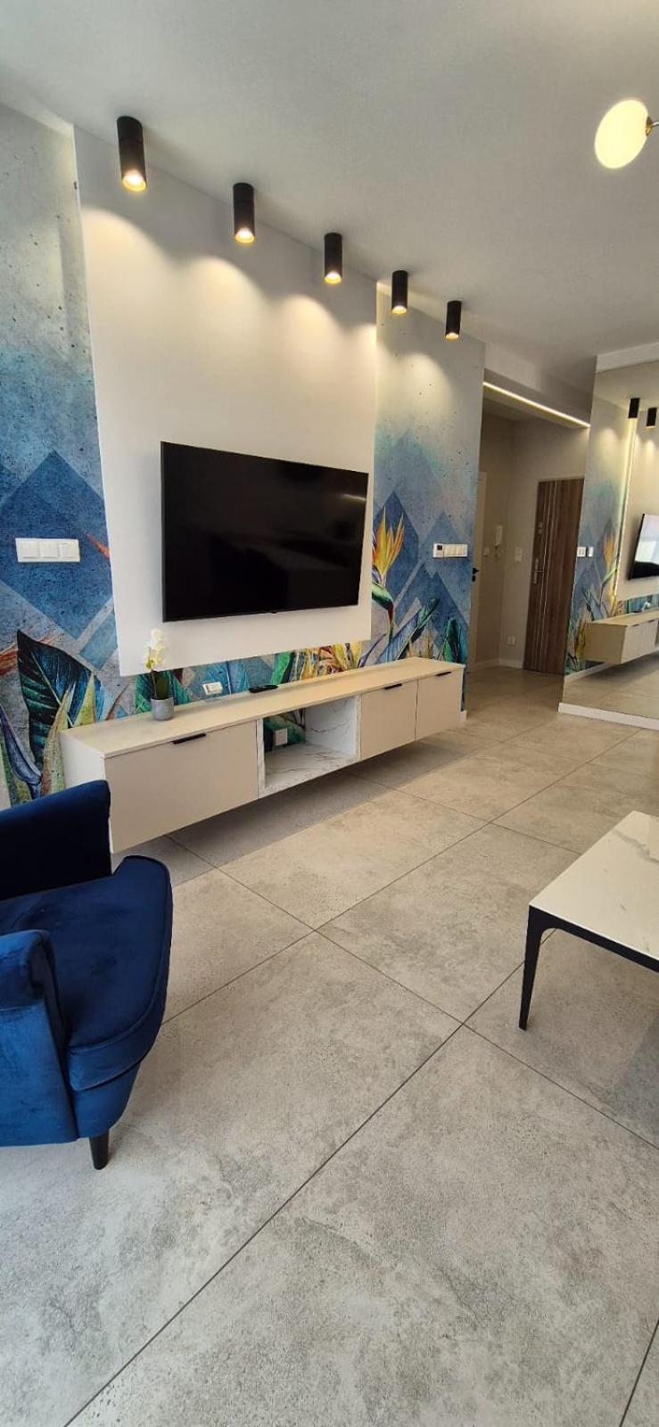 Rodzinne Apartamenty Bardzo Blisko Plazy Rewal Bagian luar foto