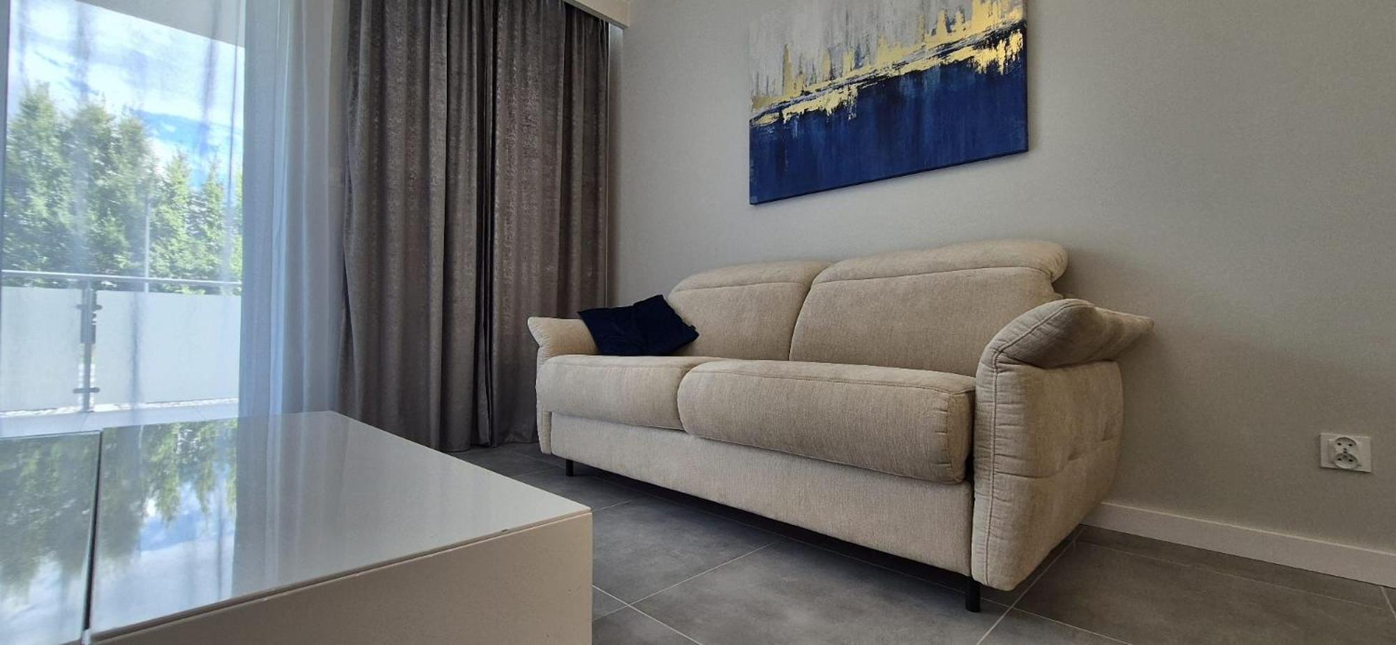 Rodzinne Apartamenty Bardzo Blisko Plazy Rewal Bagian luar foto