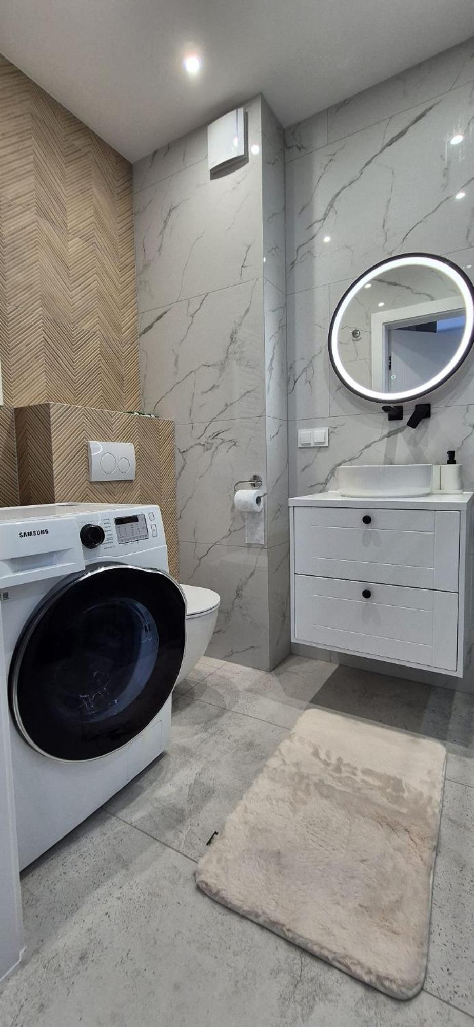 Rodzinne Apartamenty Bardzo Blisko Plazy Rewal Bagian luar foto