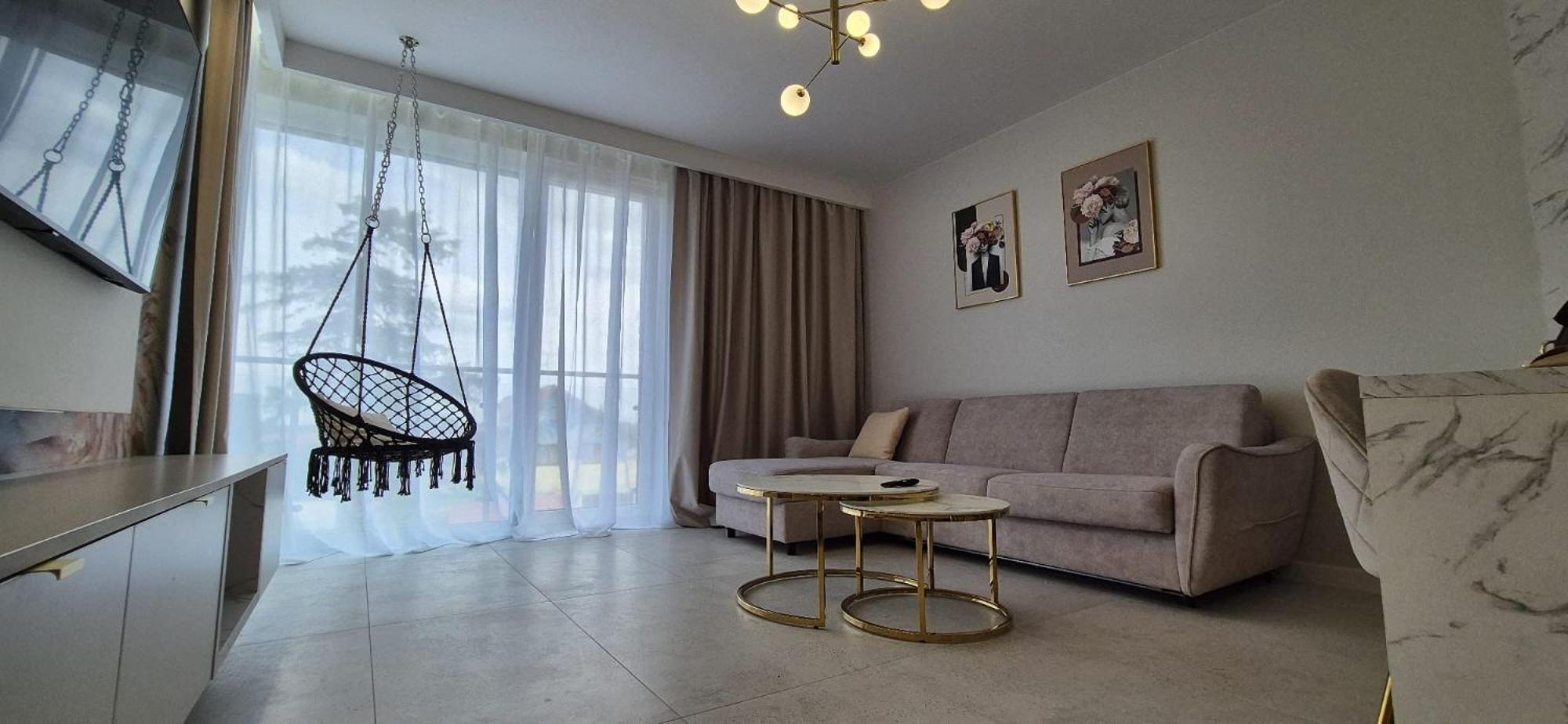 Rodzinne Apartamenty Bardzo Blisko Plazy Rewal Bagian luar foto
